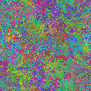 World at epoch 60000