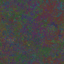 World at epoch 51000