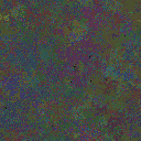 World at epoch 52000