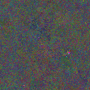 World at epoch 50000