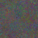 World at epoch 45000