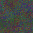 World at epoch 55000