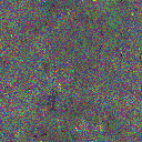 World at epoch 30000
