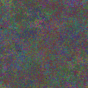 World at epoch 50000