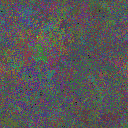 World at epoch 33000