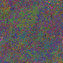 World at epoch 35000