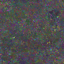 World at epoch 50000