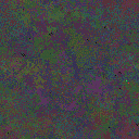 World at epoch 40000