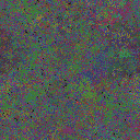 World at epoch 40000