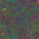 World at epoch 40000