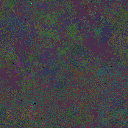 World at epoch 42000