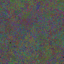 World at epoch 60000