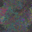 World at epoch 21000