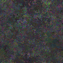 World at epoch 25000