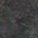 World at epoch 25000