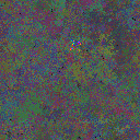 World at epoch 45000