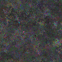 World at epoch 25000