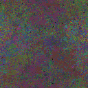 World at epoch 23000