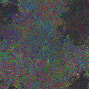 World at epoch 23000