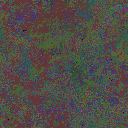 World at epoch 25000