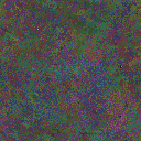 World at epoch 45000