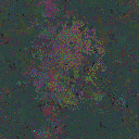 World at epoch 25000