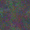World at epoch 50000