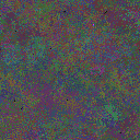 World at epoch 33000