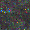 World at epoch 50000
