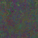 World at epoch 55000