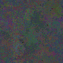 World at epoch 60000