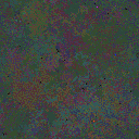 World at epoch 45000