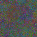 World at epoch 40000