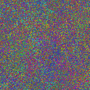 World at epoch 10000