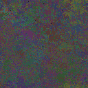 World at epoch 45000
