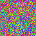 World at epoch 10000