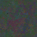World at epoch 50000