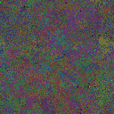 World at epoch 44000