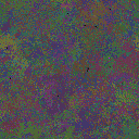 World at epoch 45000
