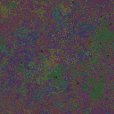 World at epoch 50000