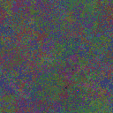 World at epoch 46000