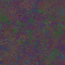 World at epoch 51000