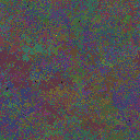 World at epoch 47000