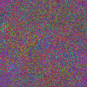 World at epoch 15000