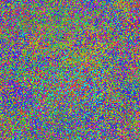 World at epoch 14000