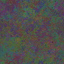 World at epoch 50000