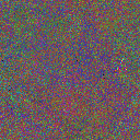 World at epoch 16000