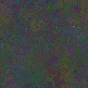 World at epoch 60000