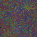 World at epoch 51000