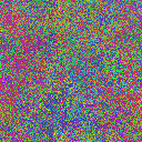 World at epoch 15000